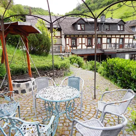 Holiday home Haus Stahlberg Bacharach