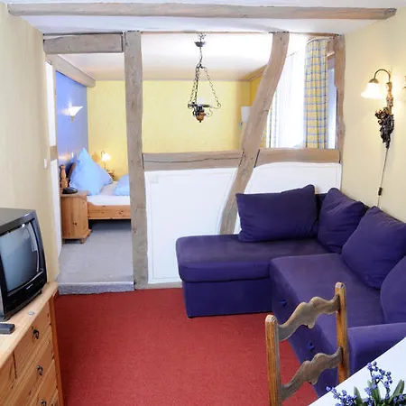 Casa vacanze Stahlberg