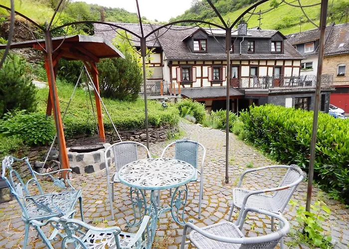 Casa de Férias Stahlberg Bacharach