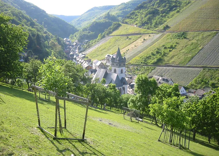 Stahlberg 度假居 *