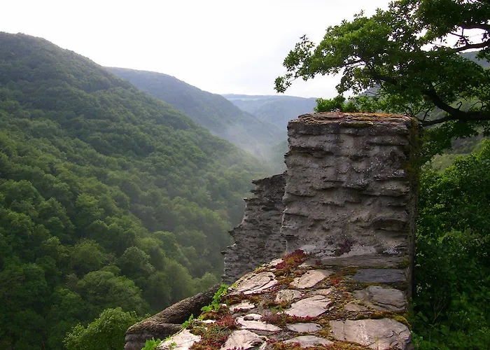 度假居 Stahlberg 巴哈拉赫