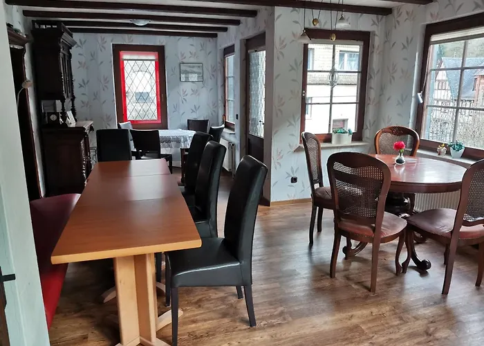 Casa de Férias Stahlberg *