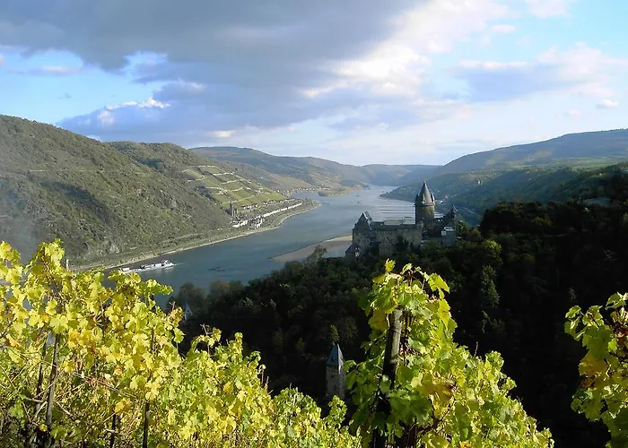 度假居 Stahlberg *