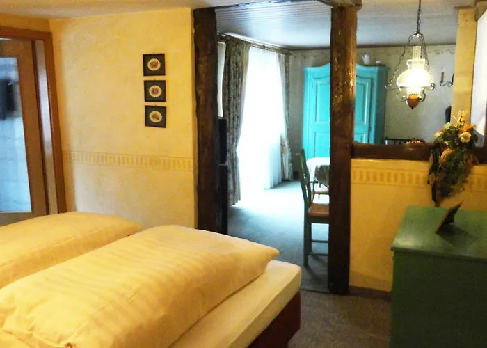 Casa de Férias Stahlberg Bacharach