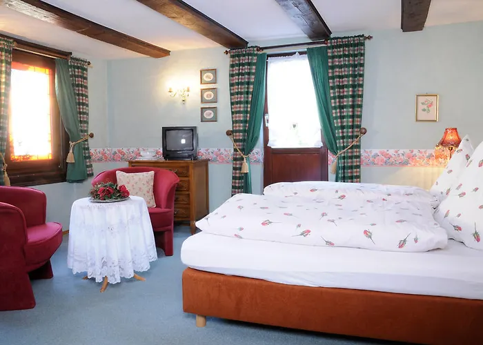 度假居 Stahlberg 巴哈拉赫